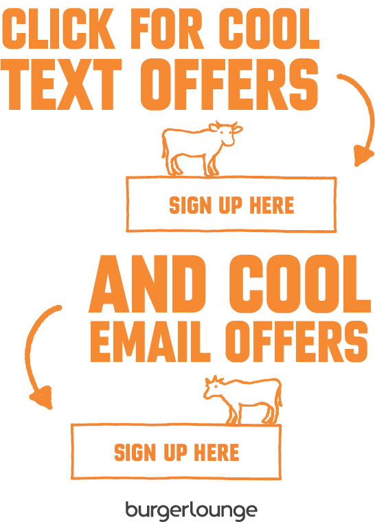 Sign up for our offers - Mobile Version
