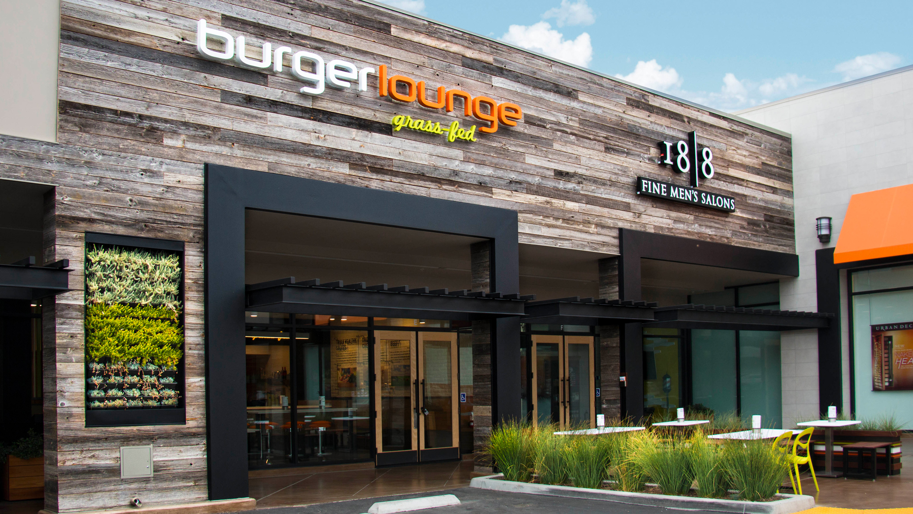 Home Page : Burger Lounge