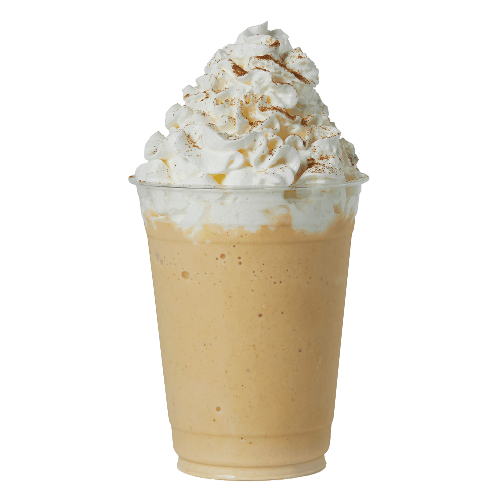 Pumpkin Shake