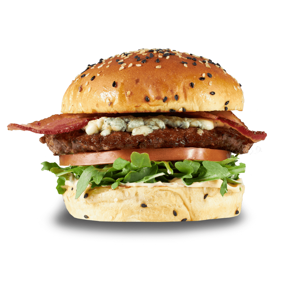 Bacon Bleu Burger